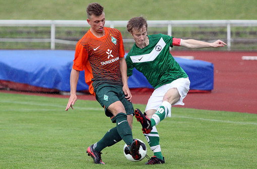 Vikilu Hameln SV Werder Bremen Fabian Kentsch AWesA