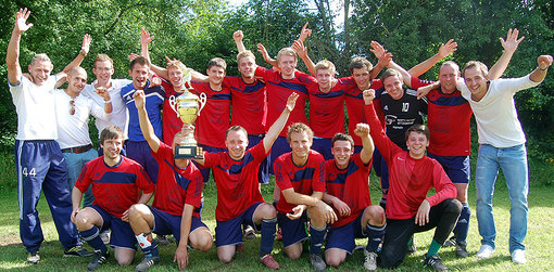 SV Hajen Emmerthal Gemeindepokal 2012 AWesA