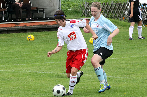 Laura Feuerhake SC Diedersen SV Meppen AWesA