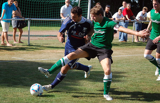 Konstantinidis vs Guenzel - Hagen vs Halvestorf Fussball Landesliga Hannover