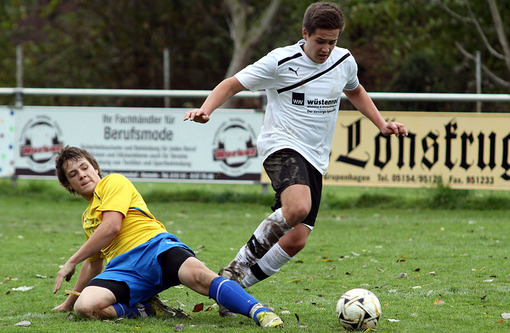 JSG Koenigsfoerde Klein Berkel Halvestorf vv TSV Bisperode A-Junioren