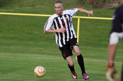 Oliver Silex SF Osterwald Fussball Gehoerlosen Nationalmannschaft