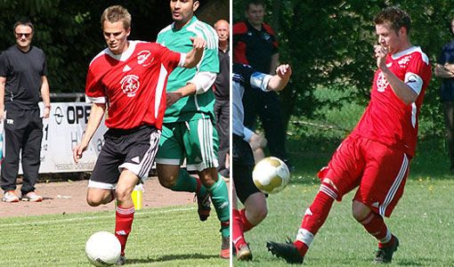 Aljoscha Grote Torben Runne  WTW Wallensen BW Salzhemmendorf AWesA