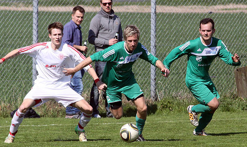 Hendrik Scheel TSG Emmerthal Jannik Borchers FC Latferde AWesA