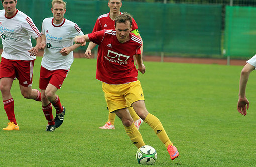 Alex Gerhardt TSV Klein Berkel VfB Hemeringen AWesA