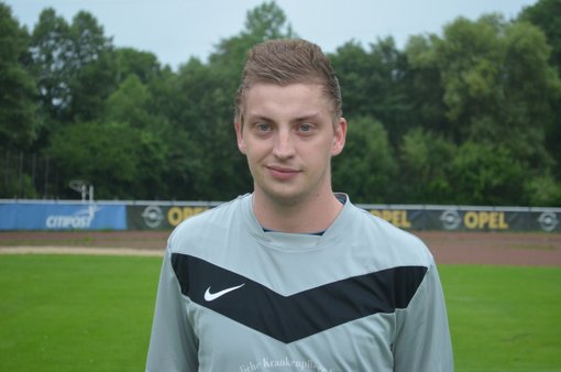 Jörn Harland SV Eintracht Afferde Portrait