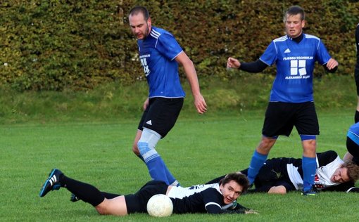 Jan Beye TSV Grohnde Jan Lange Kai Schwark Eintracht Afferde AWesA