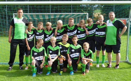 D1-Junioren SSG Halvestorf/TC Hameln 