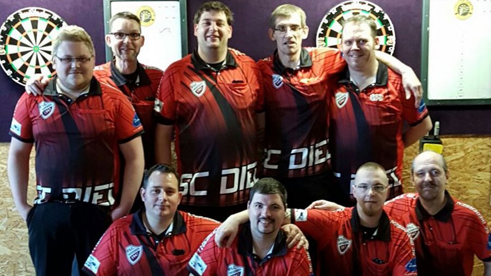 SC Diedersen Dart Bundesliga Hameln Pyrmont AWesA