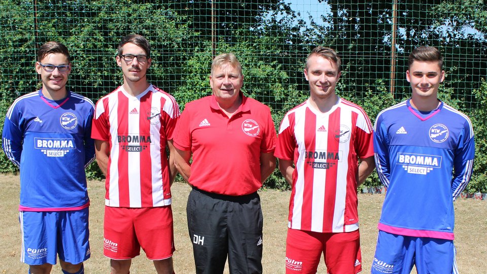 WTW Wallensen Neuzugaenge Fussball Hameln Pyrmont Kreisliga AWesA