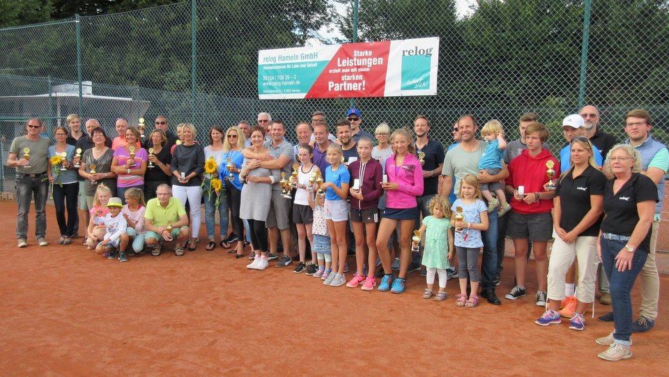 relog-Cup Tennis Aerzen Hameln Pyrmont AWesA