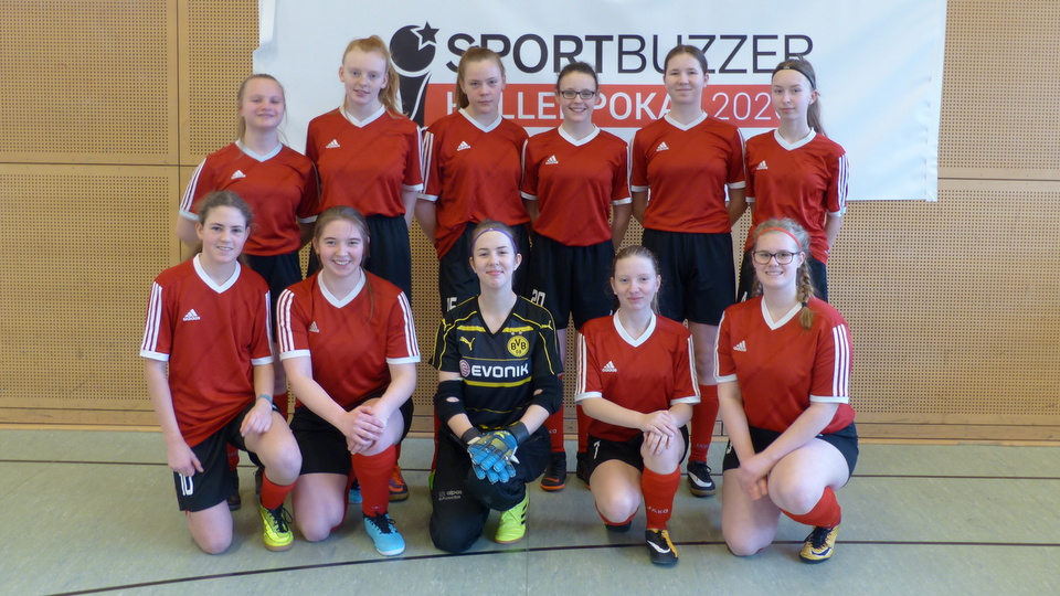 JSG Hummetal B Juniorinnen