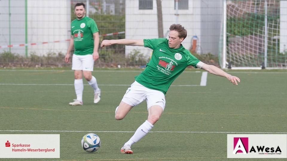 Jan Lange Eintracht Afferde Fussball Bezirksliga