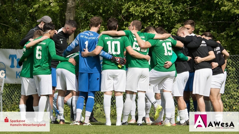 SSG Halvestorf Fussball Landesliga Mannschaftskreis