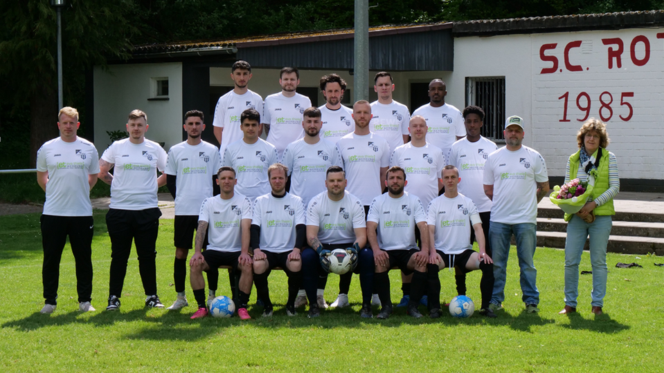 SG HolzhausenThal Teamfoto