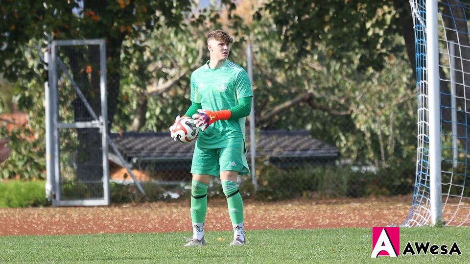 Julian Metje TSV Grohnde Fussball Kreisklasse