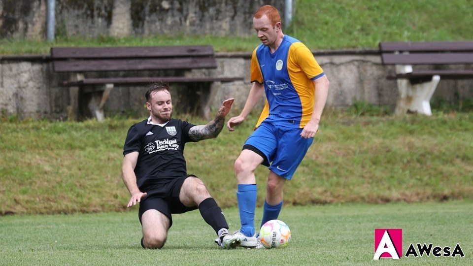 Robin Schellberg TSV Bisperode Fussball Kreisklasse