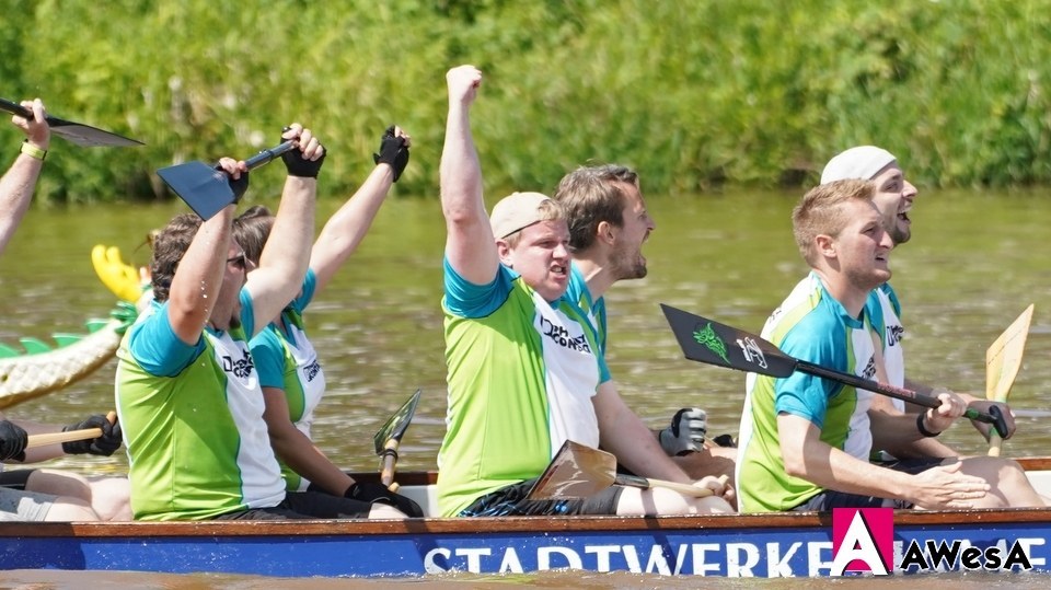 Drachenboot Fun Regatta 2023