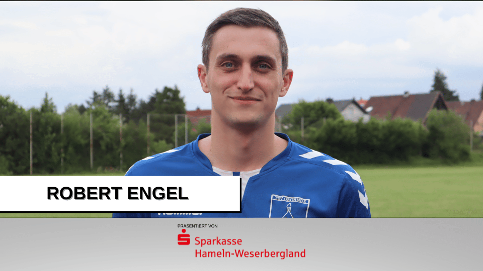 Robert Engel Sportler der Woche 20 06 2024