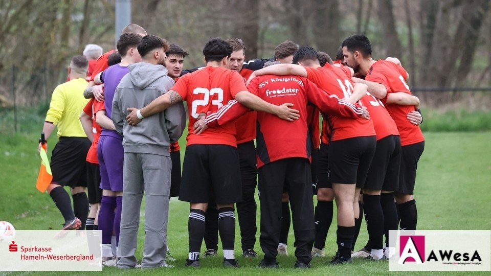 SG Koenigsfoerde Teamkreis Kreisliga