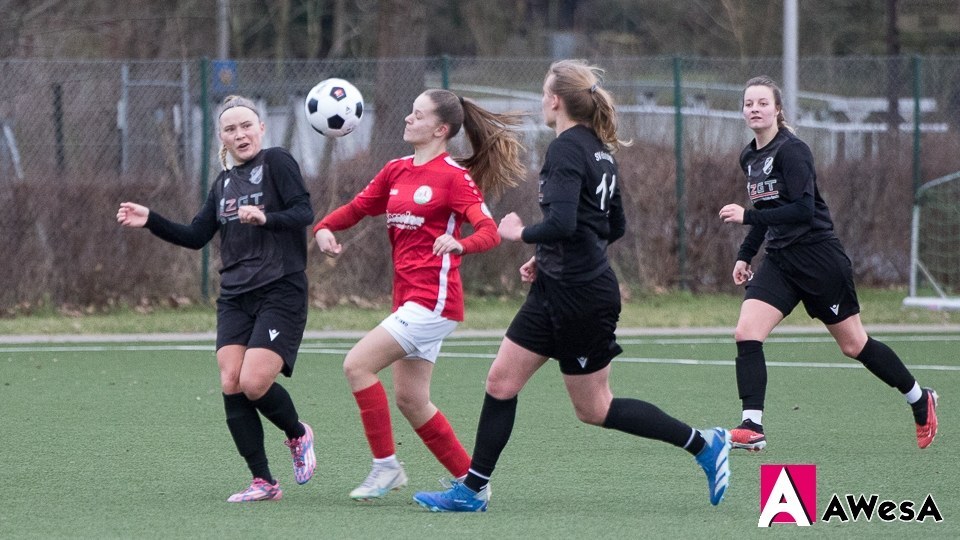 SV Hastenbeck FSV Guetersloh U16