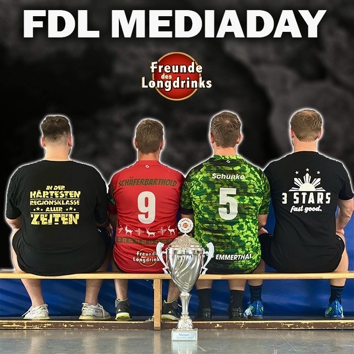 TSG Emmerthal III Mediaday