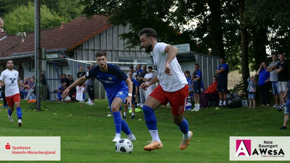 Mehmet Alandagi FC Bad Pyrmont Hagen