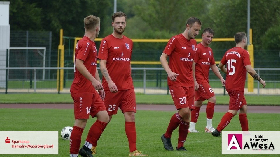 FC Saale-Ith Teamfoto