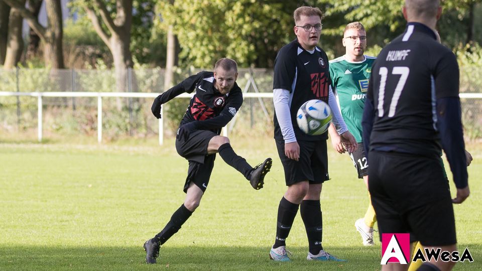 Dennis Lochwitz SG Hameln 74 Fussball Kreisklasse