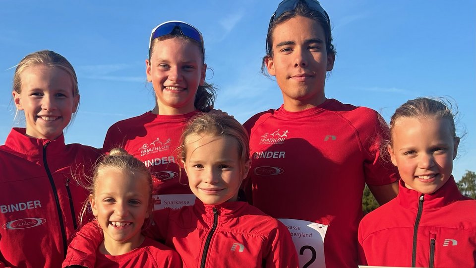 ESV Eintracht Hameln Triathlon Jugend Schueler