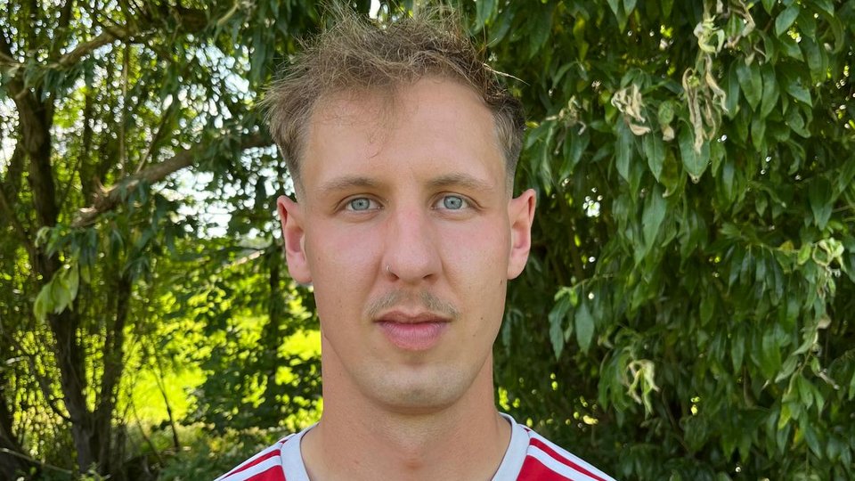 Jannis Luecke TSV Gross Berkel Fussball Kreisklasse Kopfbild