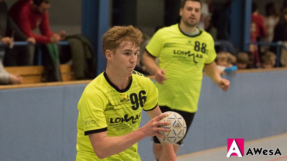 Lukas Noltemeyer ho handball Regionsoberliga