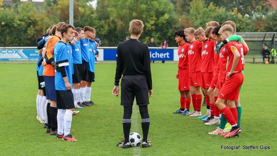 B-Jugend Bezirksliga