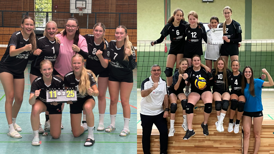 Volleyball Jugend U20 U16