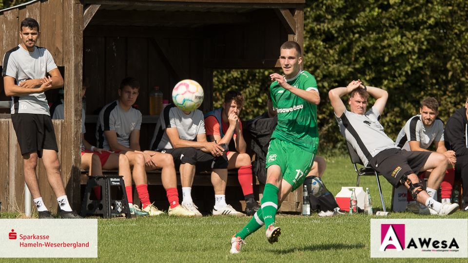 Jan Branske TSG Emmerthal Fussball Kreisliga