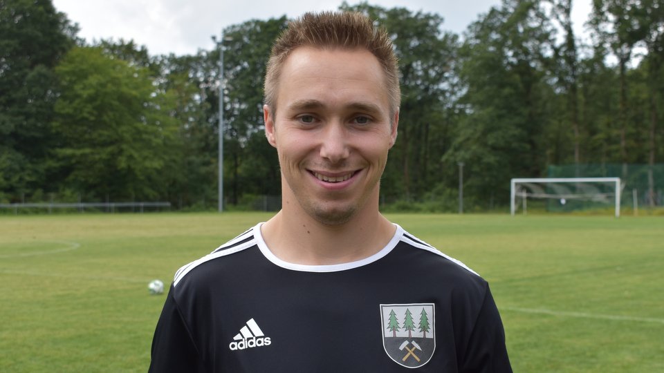 Alex Kaller SF Osterwald Fussball Kreisklasse Kopfbild