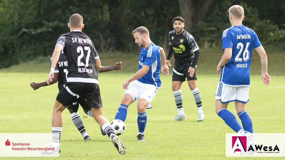 Manuel Lehnhoff BW Tuendern Fussball Landesliga