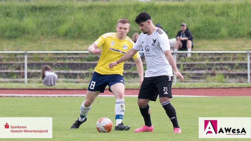 Can Guerek SV Azadi Hameln Fussball Kreisliga