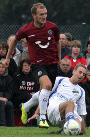 Konstantin Rausch Hannover 96 AWesA