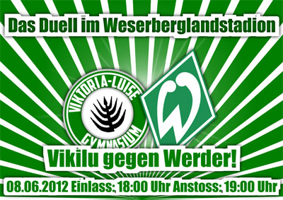 Vikilu Werder Bremen AWesA