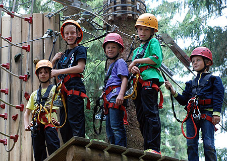 TSG Emmerthal E-Junioren Trainingslager Silberborn 3 AWesA