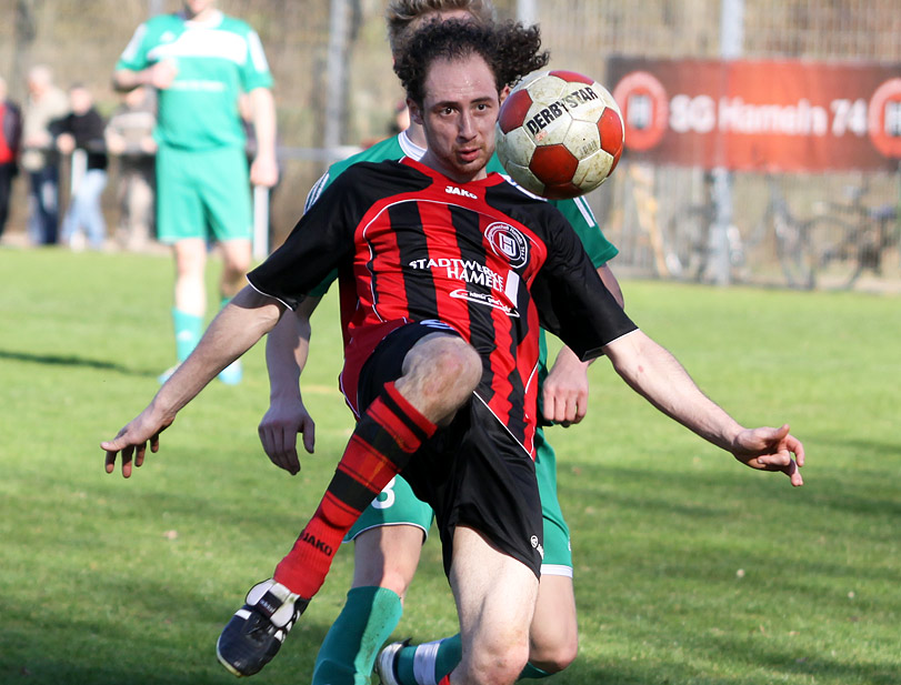 Mike Koenig SG Hameln 74 fussball bezirksliga hannover