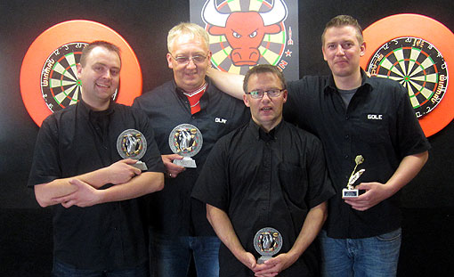 Sportwoche MTV Lauenstein 2013 Ith-Bulls Dart AWesA