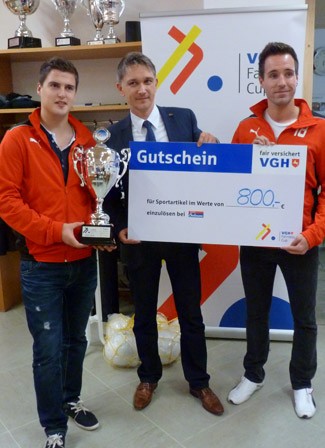 VGH-Fairness-Cup 2013 TuS Rohden 2 AWesA