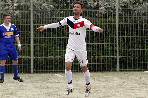 Daniel Schuetten FC Preussen Hameln 07 AWesA