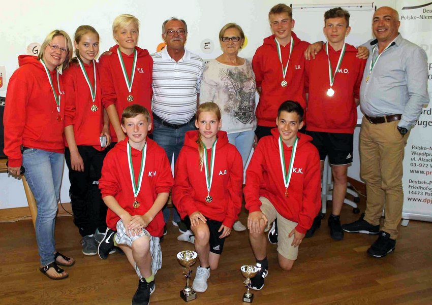 ^Humboldt-Gymnasium Bad Pyrmont Poznan Gersheim 2016 3 AWesA