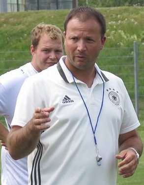 Jan Christoph Trainer Preussen II