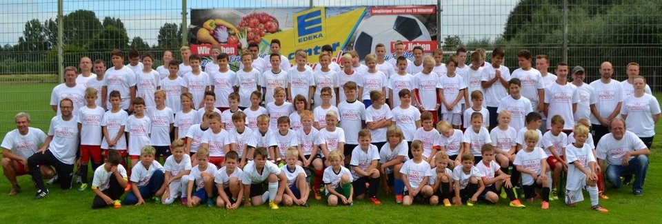 TB Hilligsfeld Jugendcamp 2016 AWesA