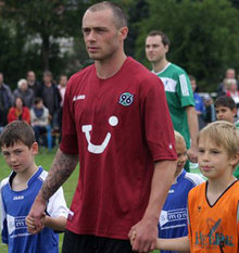 Christian Pander Hannover 96 AWesA