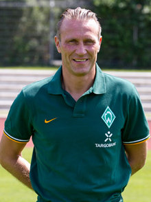 Thomas Wolter SV Werder Bremen AWesA